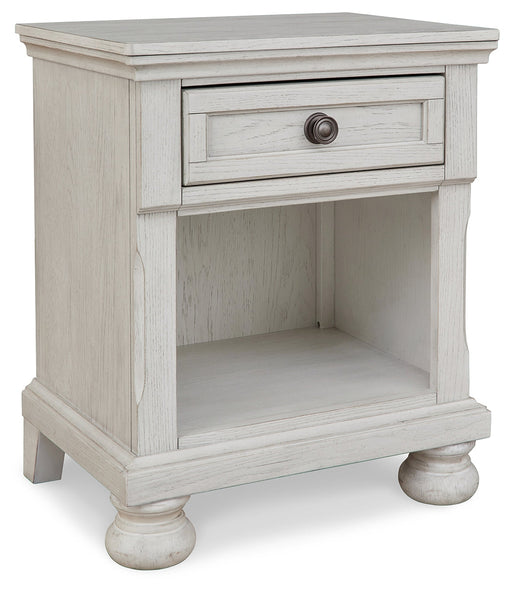 Robbinsdale Nightstand - B742-91 - Lara Furniture