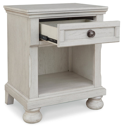 Robbinsdale Nightstand - B742-91 - Lara Furniture