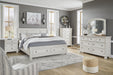 Robbinsdale Storage Sleigh Bedroom Set - Lara Furniture