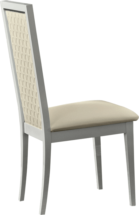 Roma Chair White - i18603 - Lara Furniture