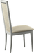 Roma Chair White - i18603 - Lara Furniture