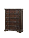 Royal Highlands Rich Cherry Chest - 1603-9 - Lara Furniture