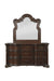 Royal Highlands Rich Cherry Mirror - 1603-6 - Lara Furniture