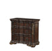 Royal Highlands Rich Cherry Nightstand - 1603-4 - Lara Furniture