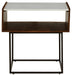 Rusitori End Table - T169-3 - Lara Furniture