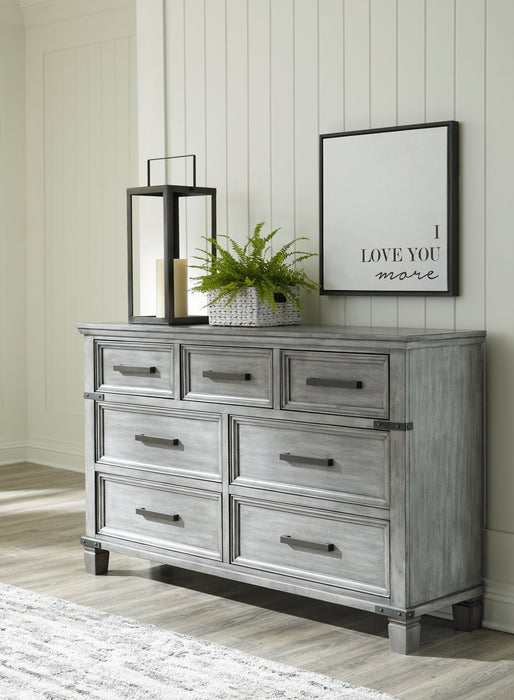 Russelyn Dresser - B772-31 - Lara Furniture