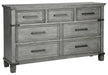 Russelyn Dresser - B772-31 - Lara Furniture