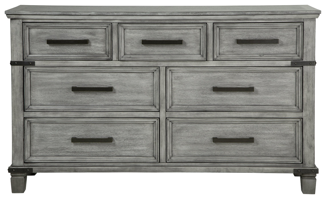 Russelyn Dresser - B772-31 - Lara Furniture