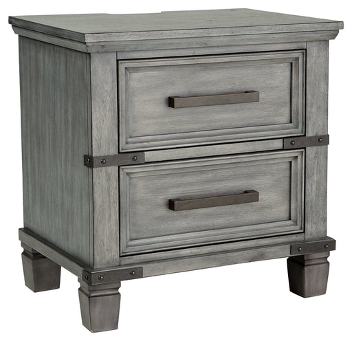 Russelyn Nightstand - B772-92 - Lara Furniture