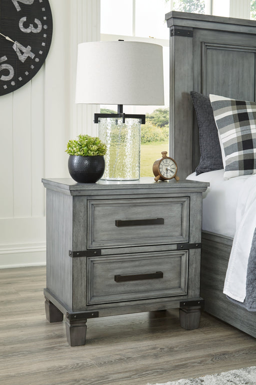 Russelyn Nightstand - B772-92 - Lara Furniture