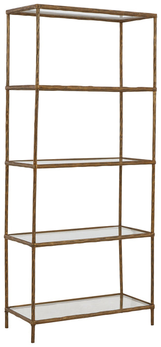 Ryandale Bookcase - A4000441 - Lara Furniture