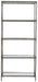 Ryandale Bookcase - A4000451 - Lara Furniture