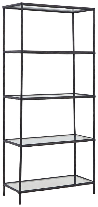 Ryandale Bookcase - A4000461 - Lara Furniture