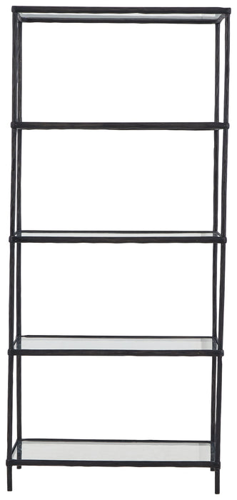 Ryandale Bookcase - A4000461 - Lara Furniture