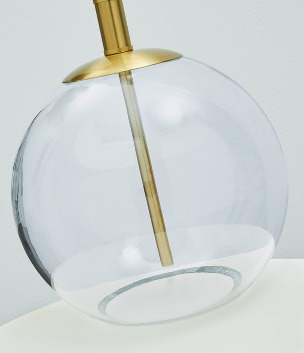 Samder Table Lamp - L430744 - Lara Furniture