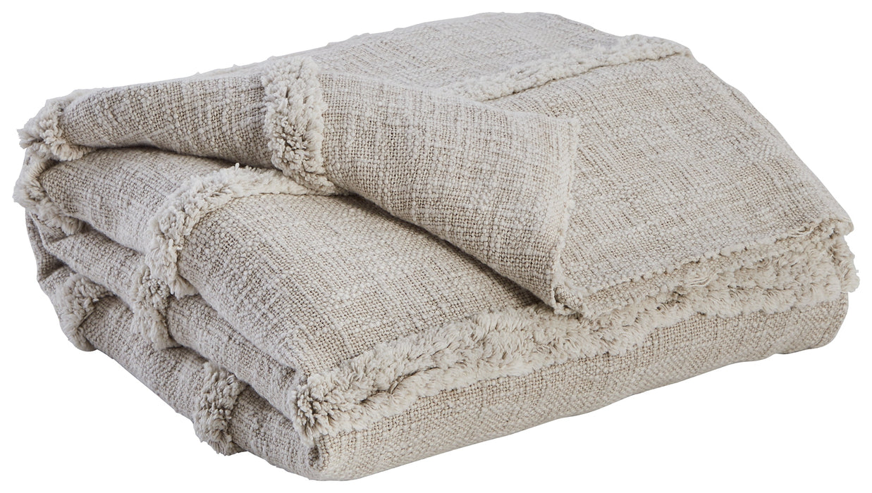 Samsen Throw - A1000487T - Lara Furniture