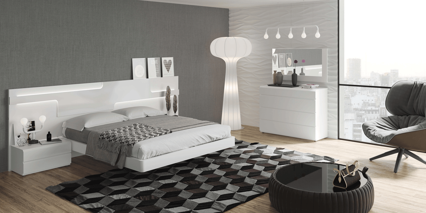 Sara Bedroom Set - Lara Furniture