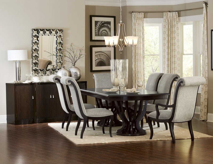 Savion Espresso Extendable Dining Table - 5494-106 - Lara Furniture