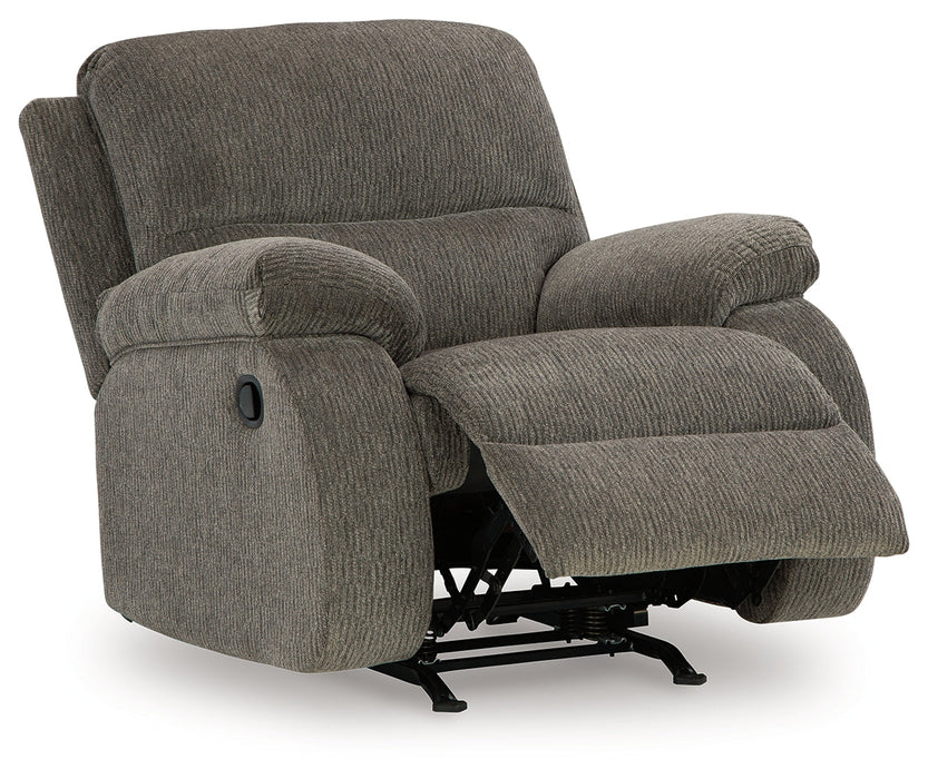 Scranto Recliner - 6650225