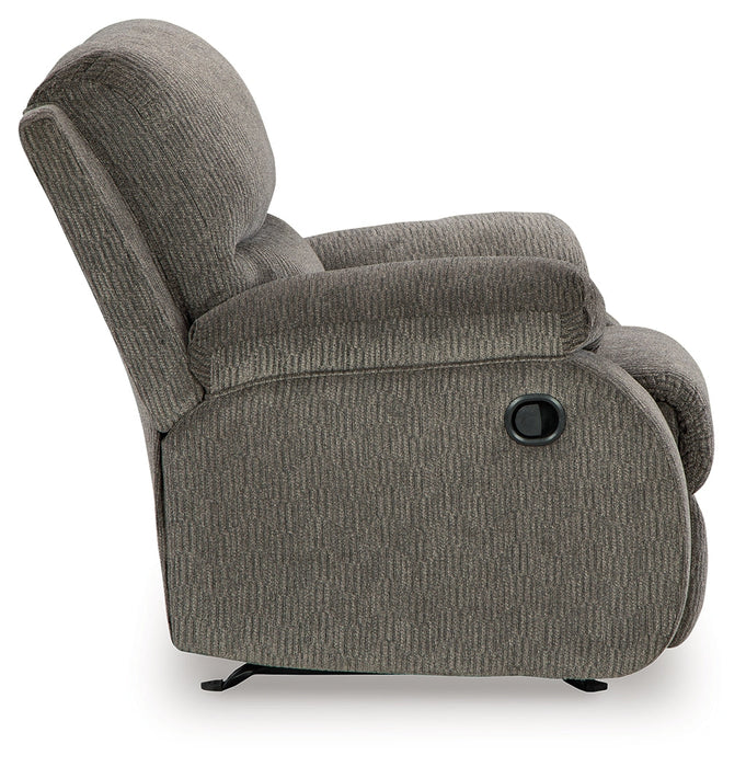 Scranto Recliner - 6650225