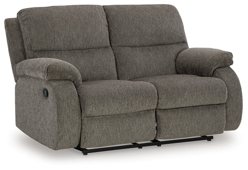 Scranto Reclining Loveseat - 6650286