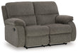 Scranto Reclining Loveseat - 6650286