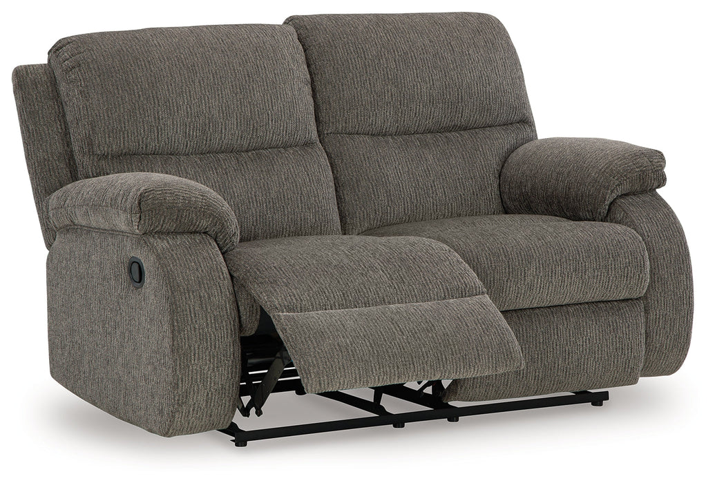 Scranto Reclining Loveseat - 6650286