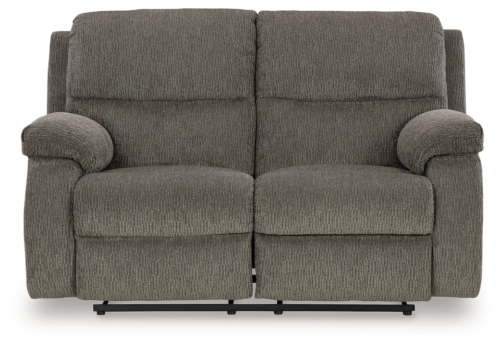 Scranto Reclining Loveseat - 6650286