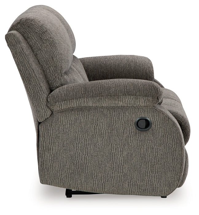 Scranto Reclining Loveseat - 6650286