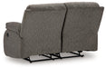 Scranto Reclining Loveseat - 6650286