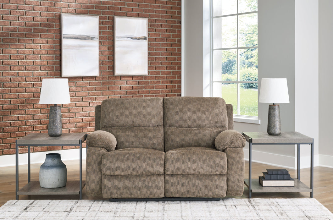 Scranto Reclining Loveseat - 6650486