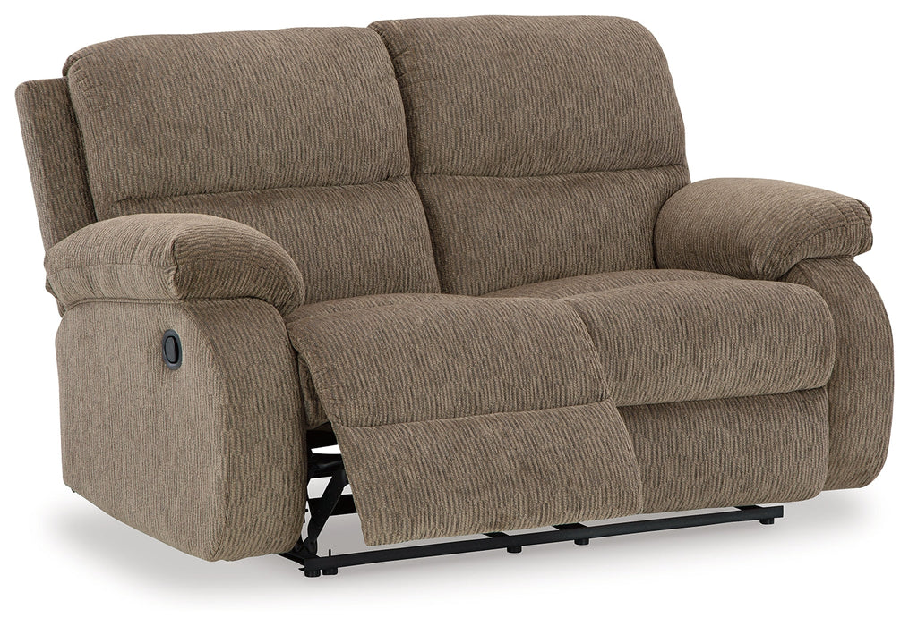 Scranto Reclining Loveseat - 6650486