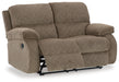 Scranto Reclining Loveseat - 6650486