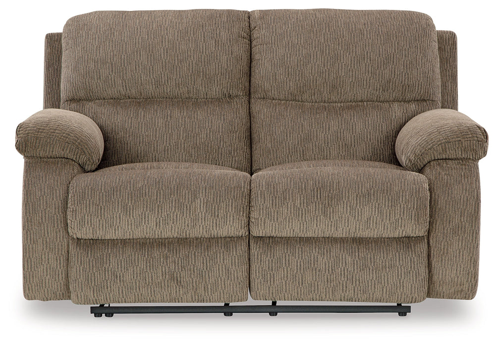 Scranto Reclining Loveseat - 6650486