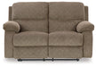 Scranto Reclining Loveseat - 6650486