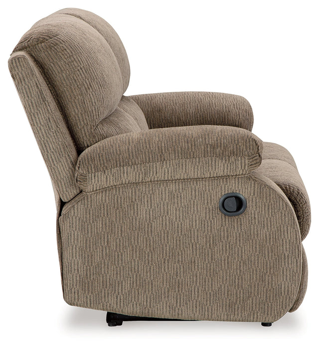 Scranto Reclining Loveseat - 6650486