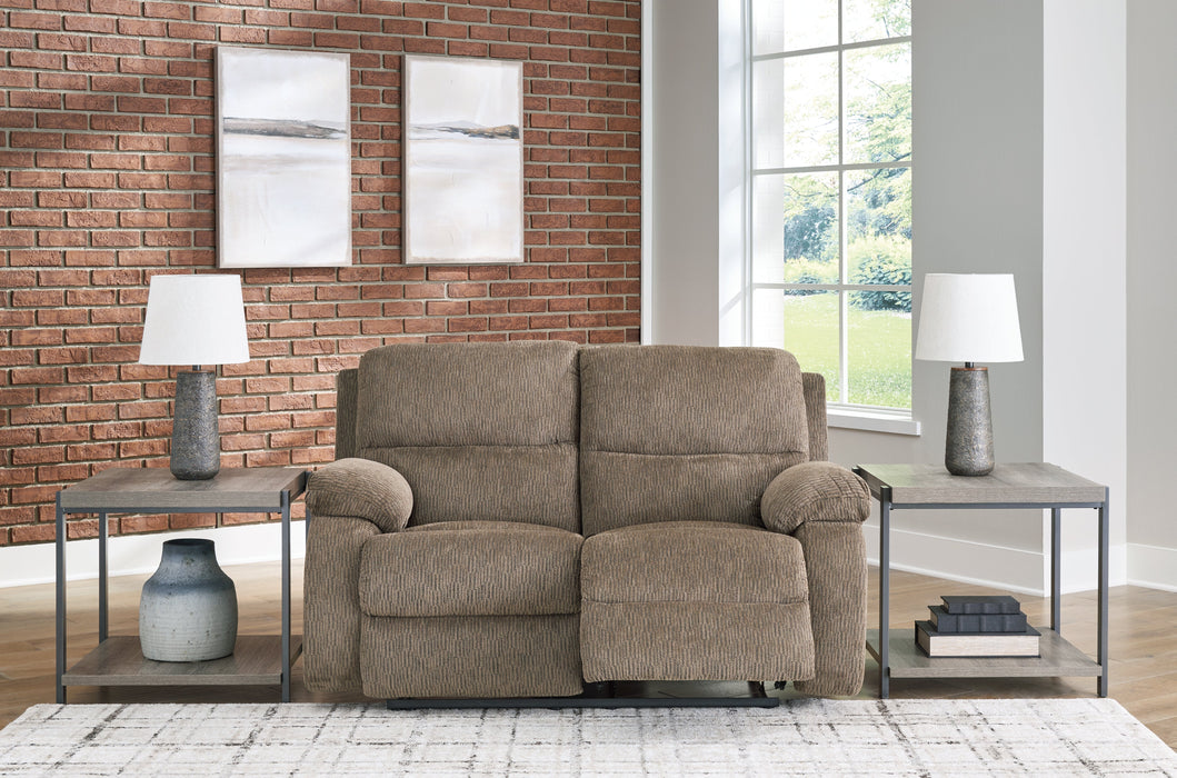 Scranto Reclining Loveseat - 6650486