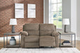 Scranto Reclining Loveseat - 6650486