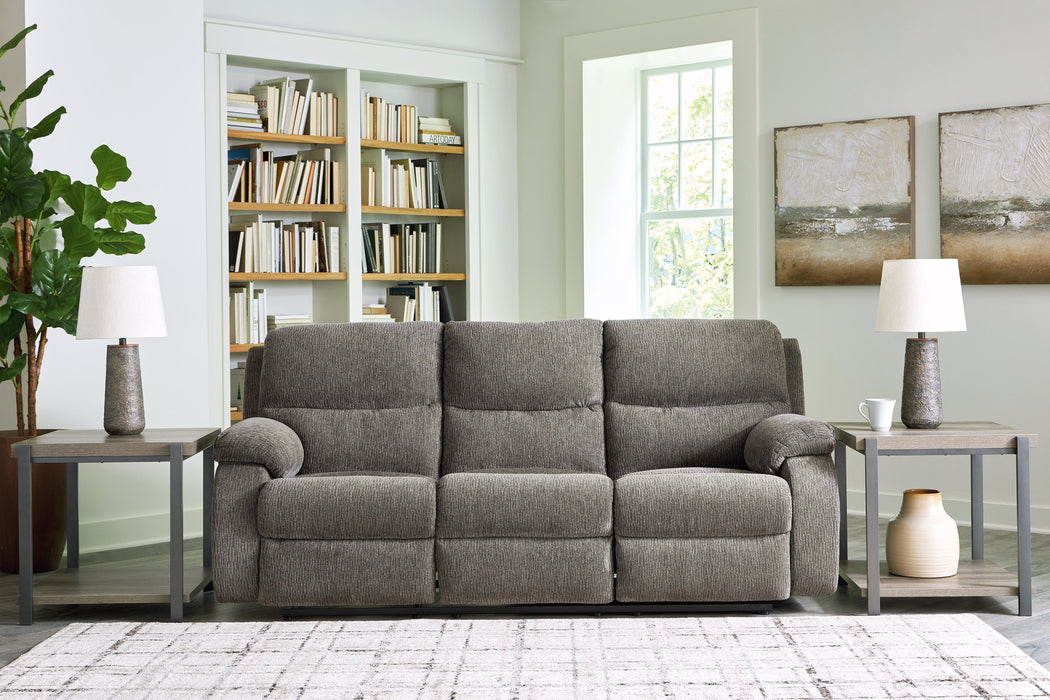 Scranto Reclining Sofa - 6650288