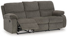 Scranto Reclining Sofa - 6650288