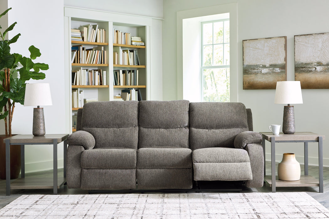 Scranto Reclining Sofa - 6650288