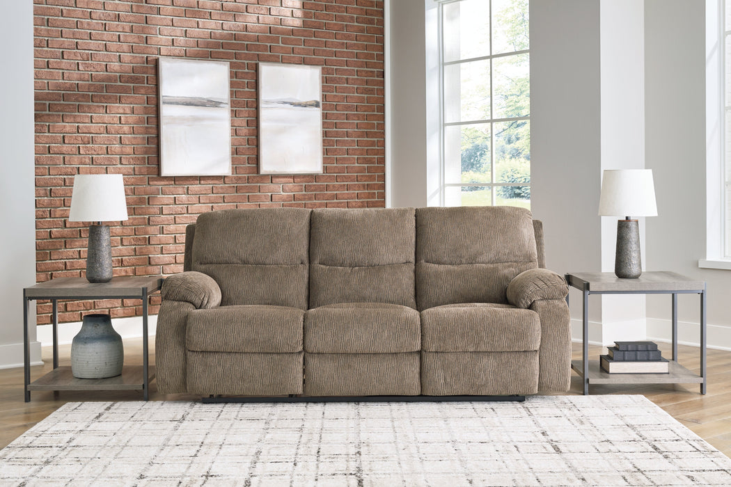 Scranto Reclining Sofa - 6650488