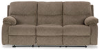 Scranto Reclining Sofa - 6650488