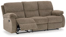 Scranto Reclining Sofa - 6650488