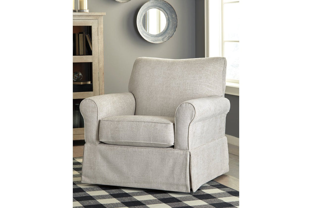 Searcy Quartz Accent Chair - A3000006 - Lara Furniture