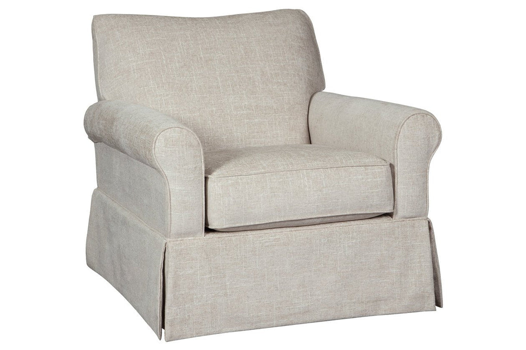 Searcy Quartz Accent Chair - A3000006 - Lara Furniture