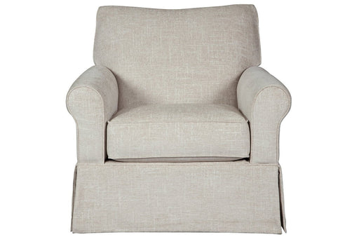 Searcy Quartz Accent Chair - A3000006 - Lara Furniture