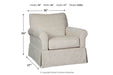 Searcy Quartz Accent Chair - A3000006 - Lara Furniture