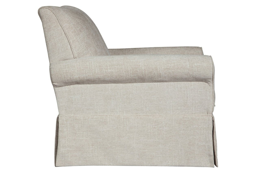 Searcy Quartz Accent Chair - A3000006 - Lara Furniture