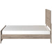 Senniberg Light Brown-White Panel Bedroom Set - Lara Furniture